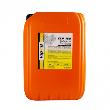 Редукторна олива VipOil CLP 150 20л  