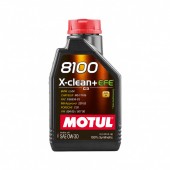 Моторна олива Motul 8100 X-clean+ EFE 0W-30 1L  