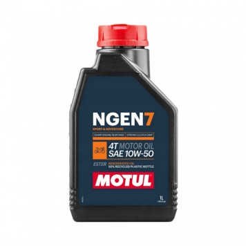 Моторна олива MOTUL NGEN 7 4T 10W-50 1л 