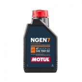 Моторна олива MOTUL NGEN 7 4T 15W-50 1л  