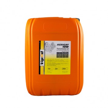 Масло VipOil AGRICAT 10W 20L  