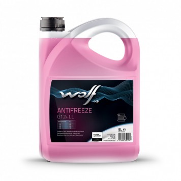 Антифриз ANTIFREEZE G12+ LL 5L