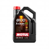 Моторна олива Motul 8100 X-clean FE 5W-30 5L  