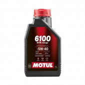 Моторна олива Motul 6100 Syn-nergy 5W-40 1L 