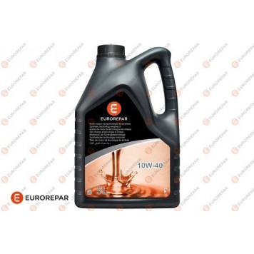 Моторна олива EUROREPAR Expert 10W-40 (5L)
