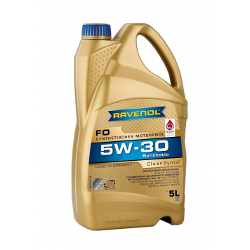 Масло RAVENOL FO SAE 5W-30 5л
