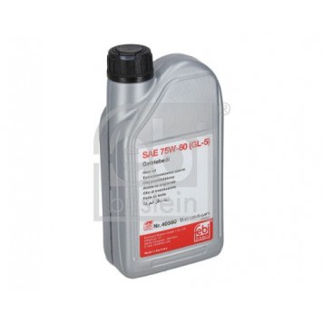 Трансмиссионное масло FEBI 75W-80 GL-5 (1L)
