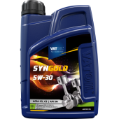 Моторна олива VATOIL 50025 SynGold 5W-30 1л (10-1)