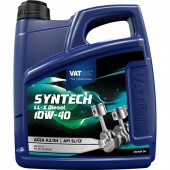 Моторна олива VATOIL 50783 SynTech LL-X Diesel 10W-40 4л (12-4 DIESEL)