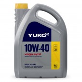 Моторна олива YUKO VEGA SYNT 10W-40 (5L)