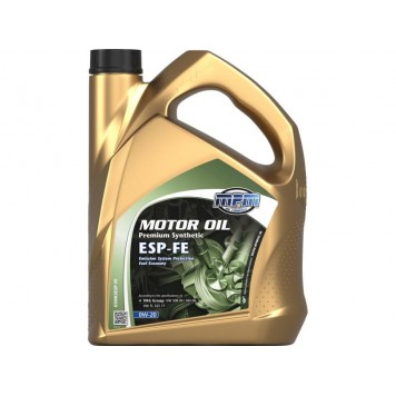 Моторна олива MPM 05005ESP-FE Premium Synthetic ESP-FE 0W-20 5л