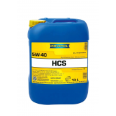 Моторна олива Ravenol 5W-40 "HCS SN/CF, A3/B4 10л