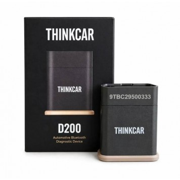 Автосканер Thinkcar D200