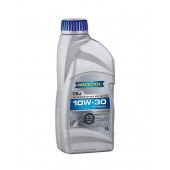 Моторное полусинтетическое масло Ravenol 10W-30 TSJ SN Plus, GF-6A 1л для корейских и японских авто  