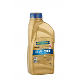 Моторное масло Ravenol 5W-30 -HDS С4, RN0720 1л Low Saps  