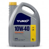 Моторна олива YUKO DYNAMIC 10W-40 (5L)