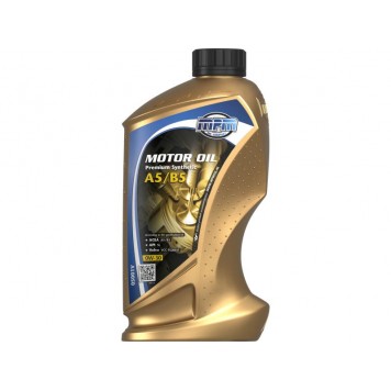 Моторна олива MPM 05001V Premium Synthetic A5/B5 0W-30 1л