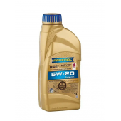 Моторное масло Ravenol 5W-20 SFE PAO A5/B5, SP (RC), GF-6A 1л  