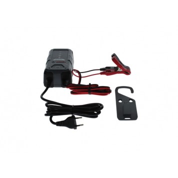 BOSCH Зарядное устройство C10 (свинцово-кислотное, EFB, AGM, GEL, VRLA) 12V, 3. 5A, 5Ah-120Ah