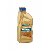 Масло Ravenol 5W-40 SVS Synthetic High Mileage SP/CF, A3/B4 1л для авто с пробегом  