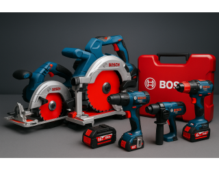 ИНСТРУМЕНТЫ BOSCH