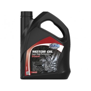 Моторное масло MPM 03005D Super High Performance Diesel 15W-40 5л