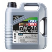 Масло Liqui Moly Special Tec AA 5W-20 4L
