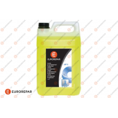 Охолоджувальна рідина EUROREPAR Жовта -25°C (5L)