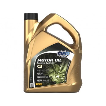 Моторное масло MPM 05005C3 Premium Synthetic C3 5W-40 5л