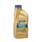 Моторное масло Ravenol 5W-30 HCL "Synthetic" SN/CF, A3/B4 1л  