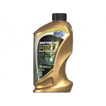 Моторна олива MPM 05001DX1-FE Premium Synthetic DX1 Fuel Economy 5W-20 1л