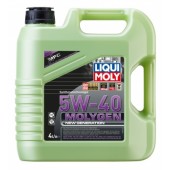 Масло Liqui Moly Molygen New Generation 5W-40 4L