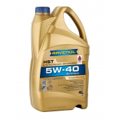 Моторна олива Ravenol 5W-40 HST SN/CF, A3/B4 4л