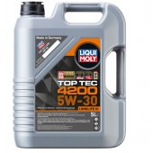 Масло Liqui Moly Top Tec 4200 5W-30 5L