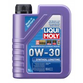 Синтетичне моторне масло Liqui Moly Synthoil Longtime 0W-30 1L