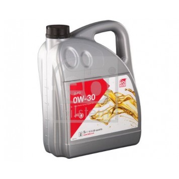 Моторное масло FEBI BILSTEIN 0W-30 D-FO (5L)