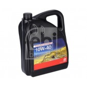 Моторна олива FEBI BILSTEIN 10W-40 Truck Longlife Special (5L)