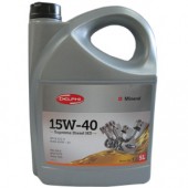 Моторна олива DELPHI Supreme Diesel 15W-40 (5L)