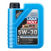 Полусинтетическое моторное масло Liqui Moly Leichtlauf 10W-40 HD 1L