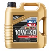 Полусинтетическое моторное масло Liqui Moly Leichtlauf 10W-40 HD 4L