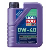 Масло Liqui Moly Synthoil Energy 0W-40 1L