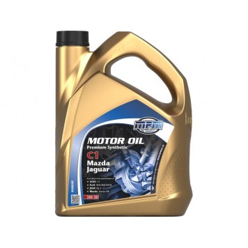 Моторна олива MPM 05005EF Premium SyntheticC1 Mazda/Jaguar 5W-30 5л