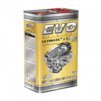 Масло Evo ULTIMATE J 5W30 4L