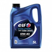 Олива Elf EVOLUTION 700 TURBO DIESEL 10W40 5L