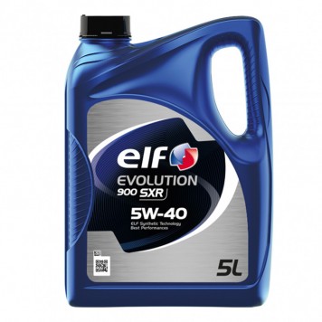 Масло Elf EVOLUTION 900 SXR 5W40 5L