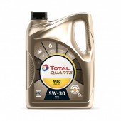 Олива TOTAL QUARTZ INEO LongLife 5W-30, 5L