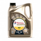 Олива TOTAL QUARTZ INEO MC3 5W30, 5L