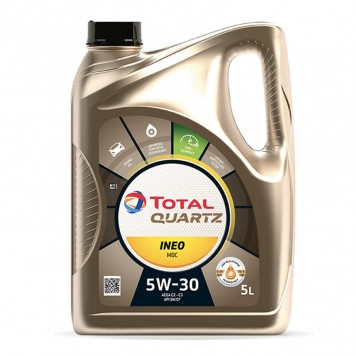 Олива TOTAL QUARTZ INEO MDC 5W-30 5L