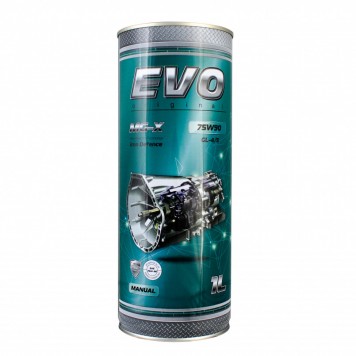 Мастило Evo MG-X 75W-90 GL-4/5 Manual 1L