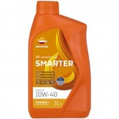 Частично синтетическое масло Repsol RP SMARTER SPORT 4T 10W-40 1Л